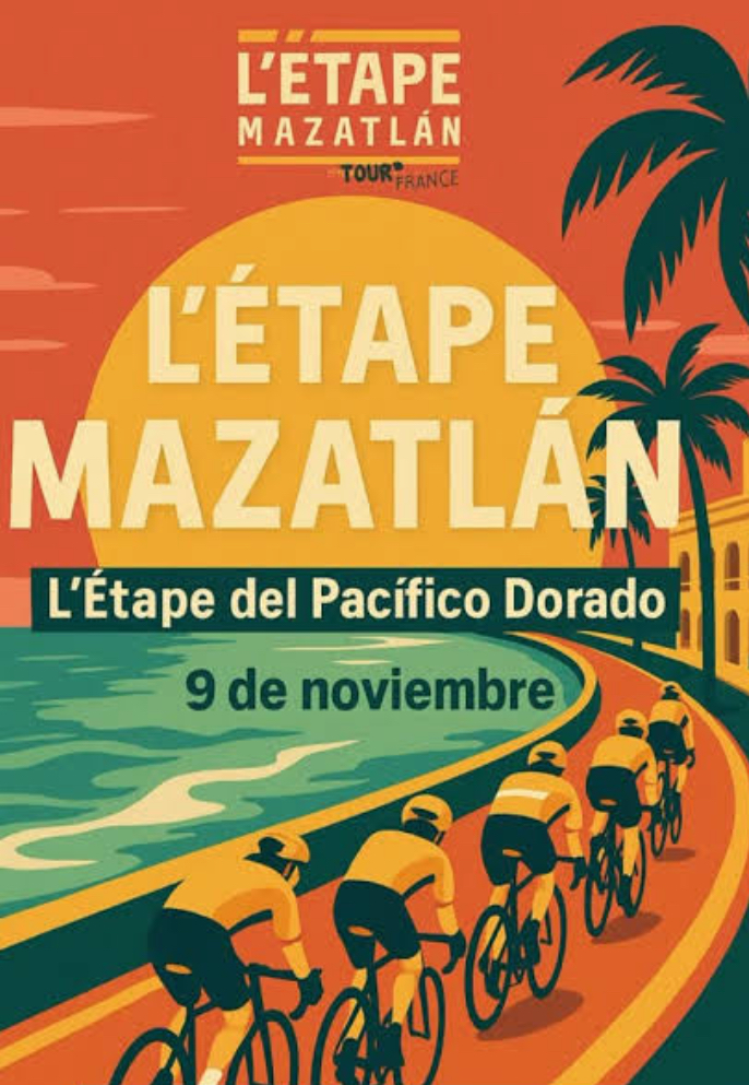L´Etape Mazatlán 09/11/25 – Fast4UBike
